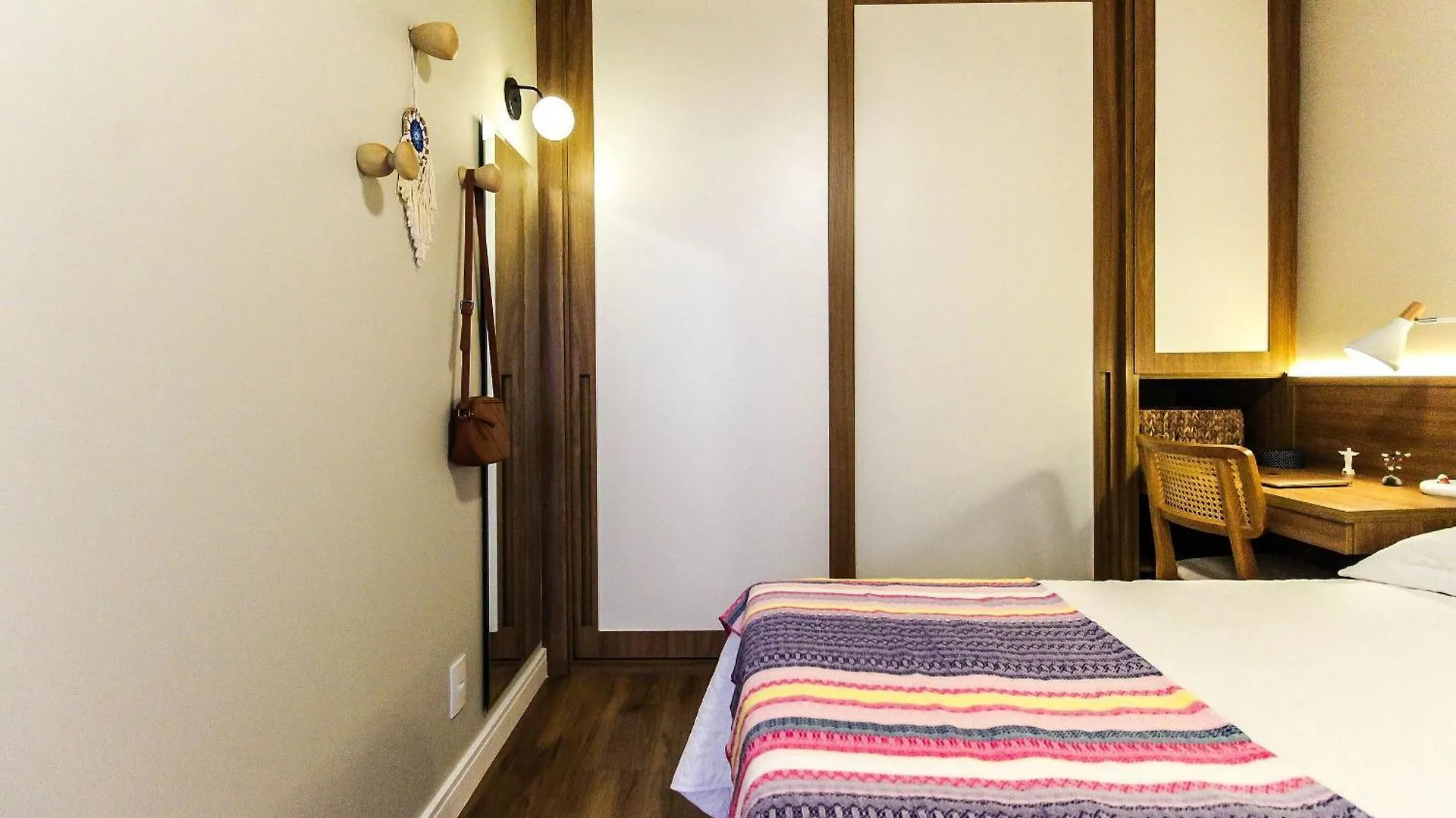 Apartment Vm1807 - Apart Alto Padrao Na Vila Mariana Sao Paulo