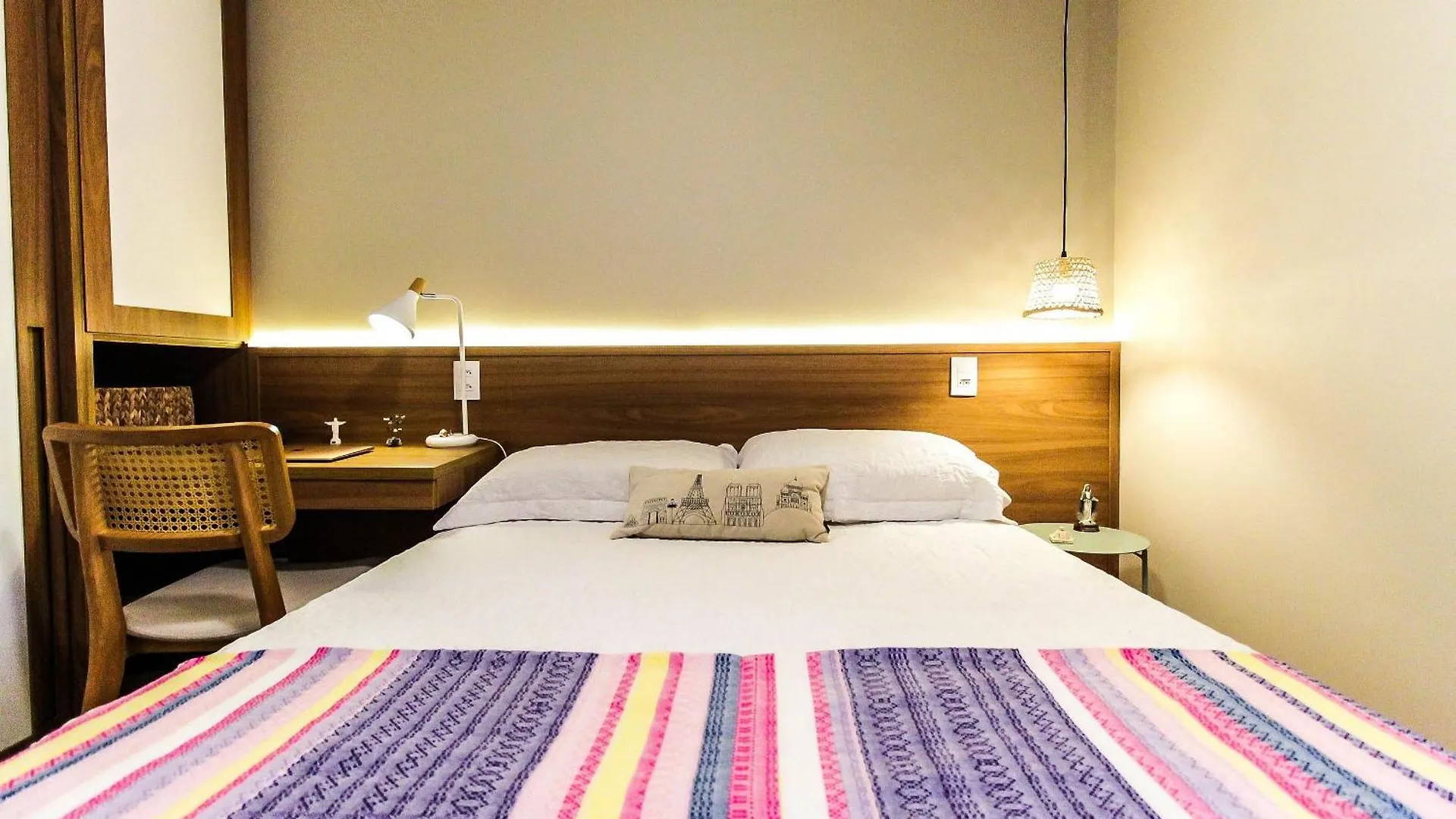 Vm1807 - Apart Alto Padrao Na Vila Mariana Sao Paulo Apartment