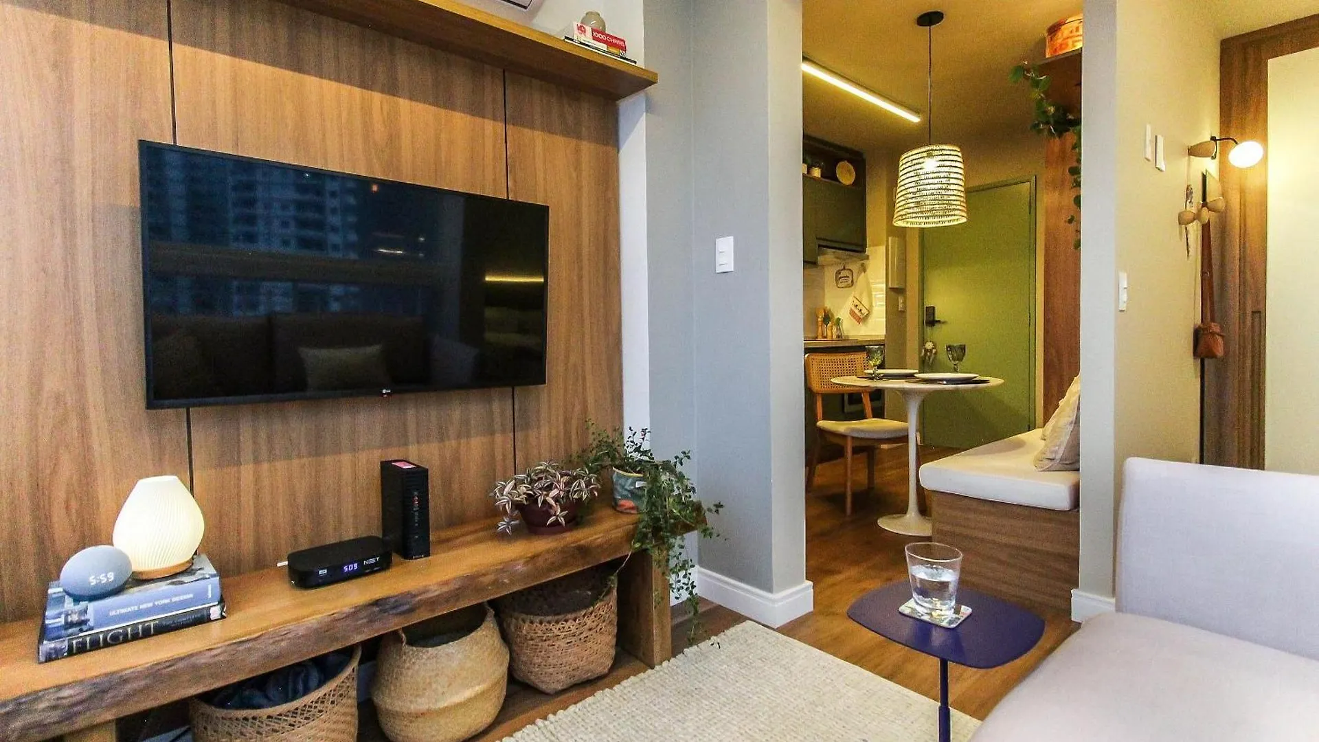 Apartment Vm1807 - Apart Alto Padrao Na Vila Mariana Sao Paulo