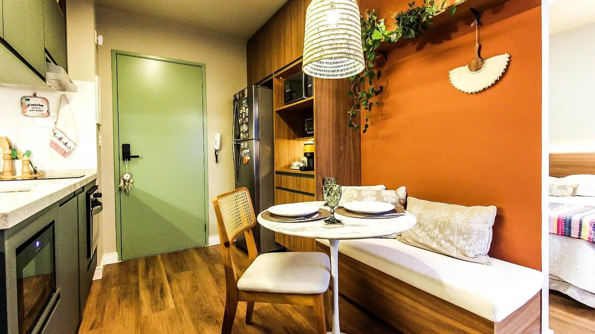 Apartment Vm1807 - Apart Alto Padrao Na Vila Mariana Sao Paulo