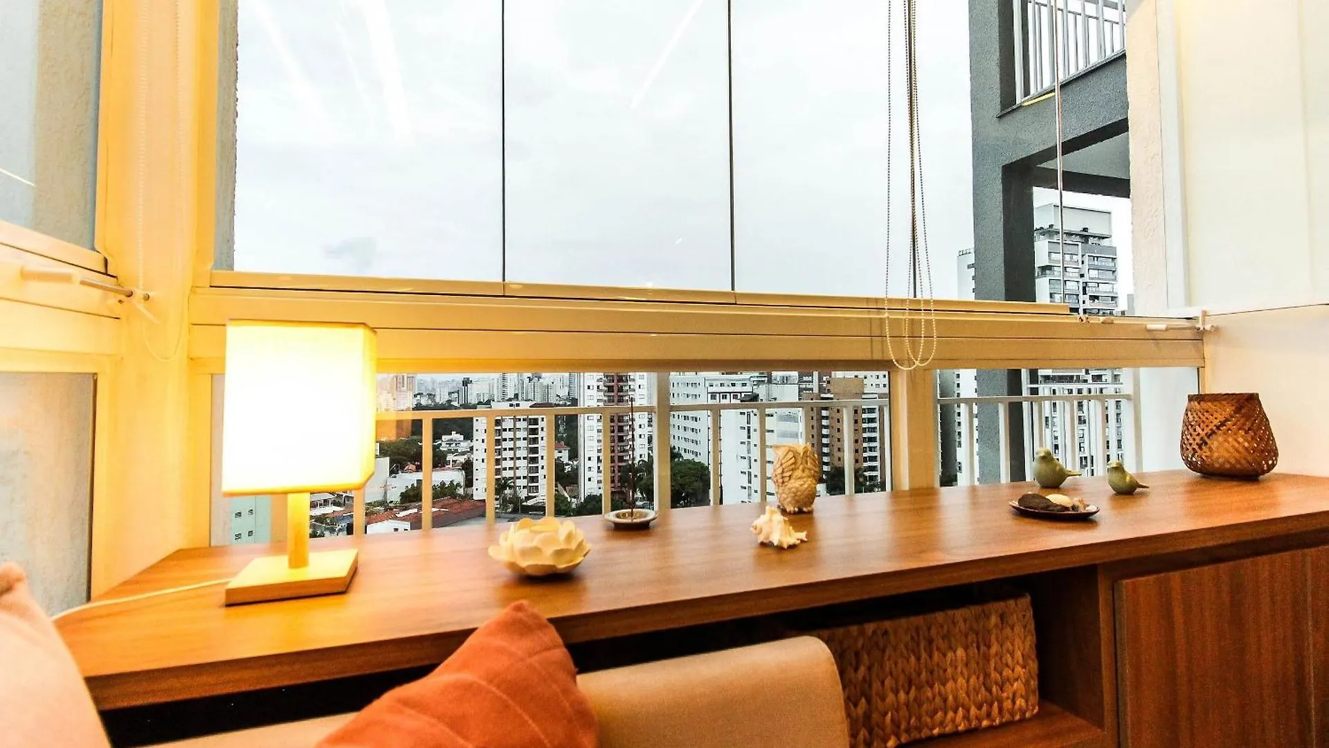 Vm1807 - Apart Alto Padrao Na Vila Mariana Sao Paulo Apartment