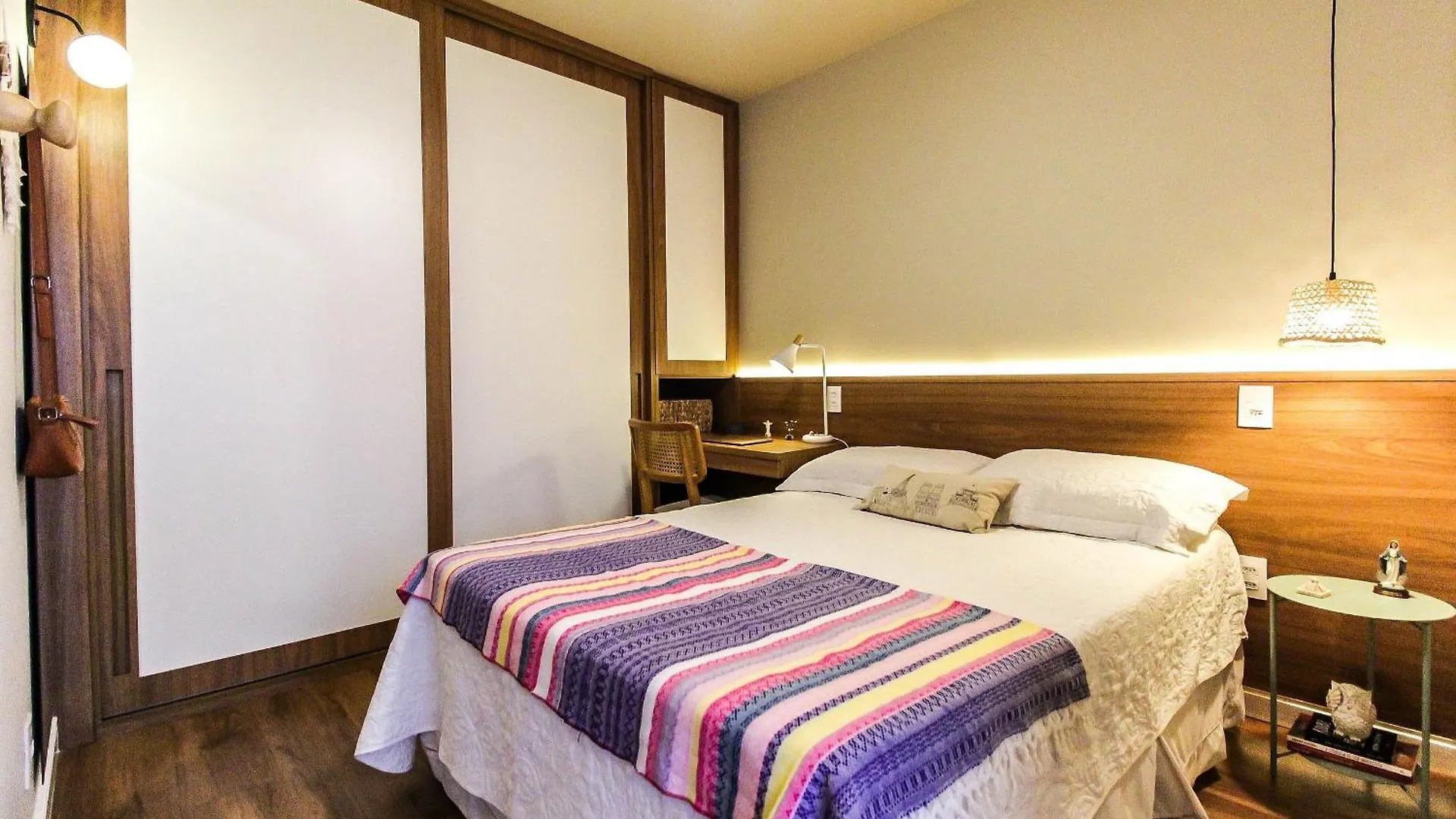 Apartment Vm1807 - Apart Alto Padrao Na Vila Mariana Sao Paulo Brazil