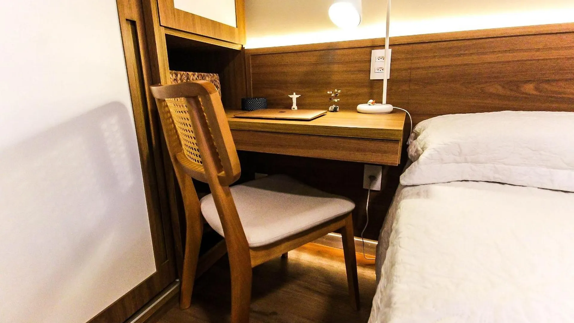 Apartment Vm1807 - Apart Alto Padrao Na Vila Mariana Sao Paulo