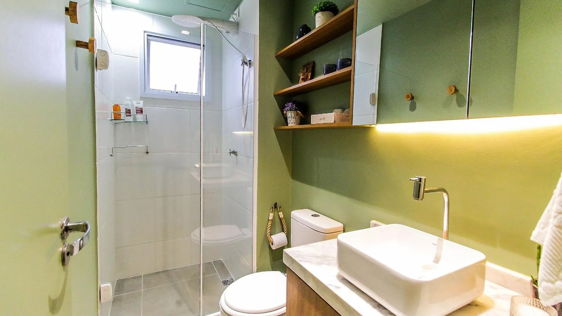 Vm1807 - Apart Alto Padrao Na Vila Mariana Sao Paulo Apartment