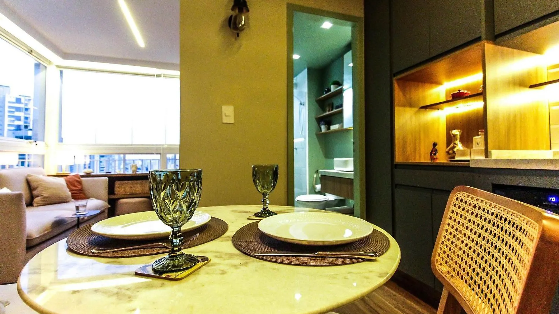 Apartment Vm1807 - Apart Alto Padrao Na Vila Mariana Sao Paulo
