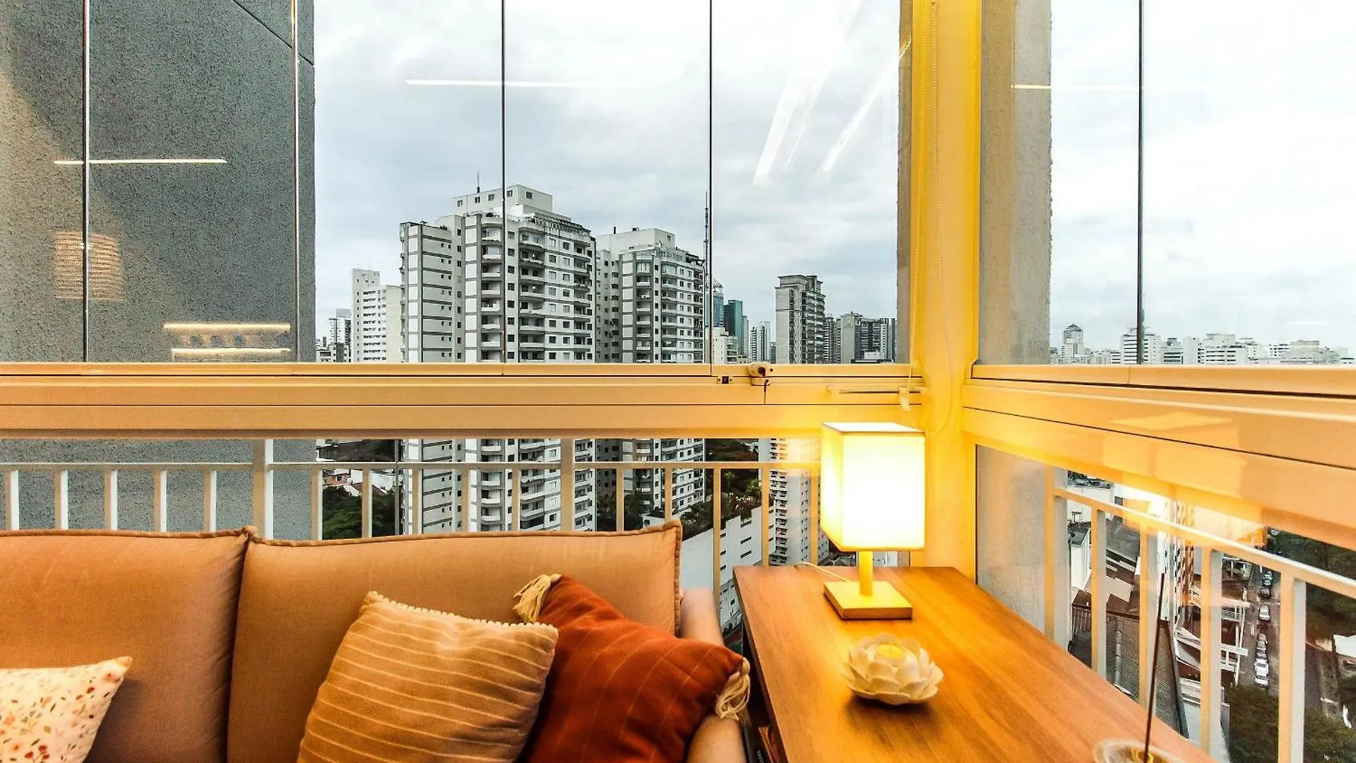 Vm1807 - Apart Alto Padrao Na Vila Mariana Sao Paulo Apartment