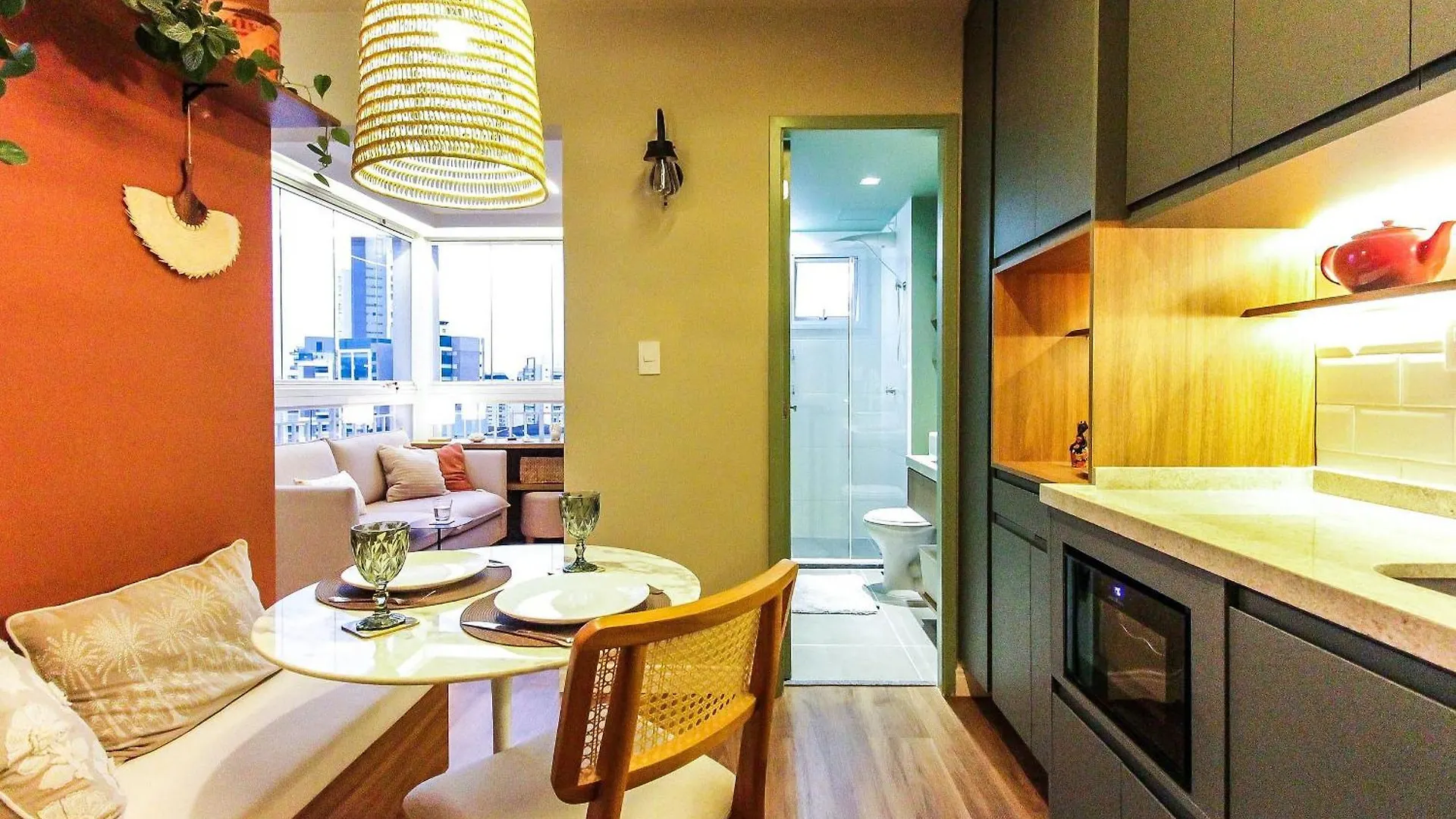 Vm1807 - Apart Alto Padrao Na Vila Mariana Sao Paulo