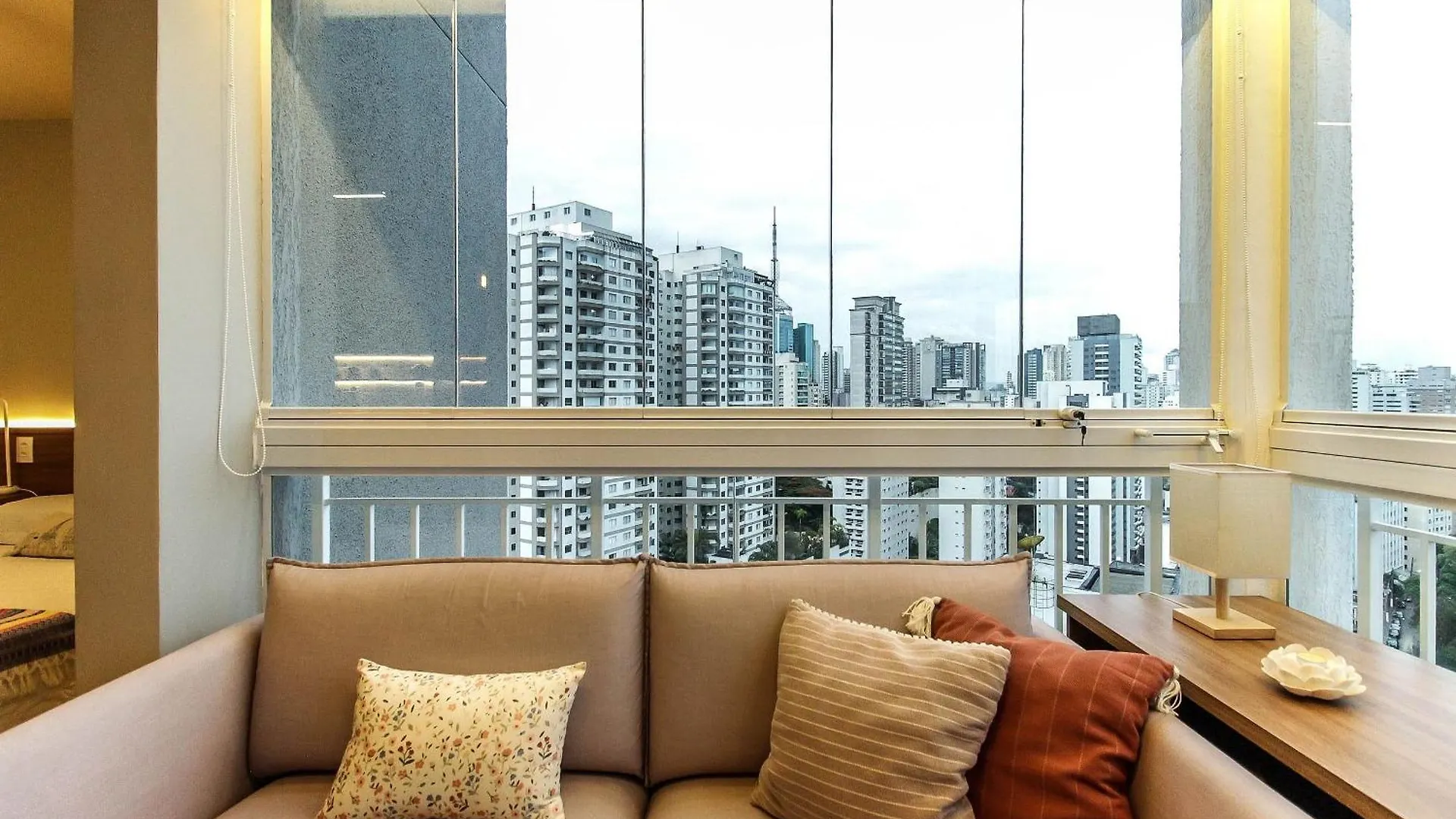 Apartment Vm1807 - Apart Alto Padrao Na Vila Mariana Sao Paulo