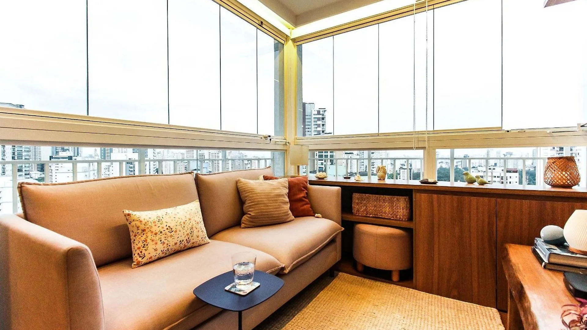 Apartment Vm1807 - Apart Alto Padrao Na Vila Mariana Sao Paulo Brazil