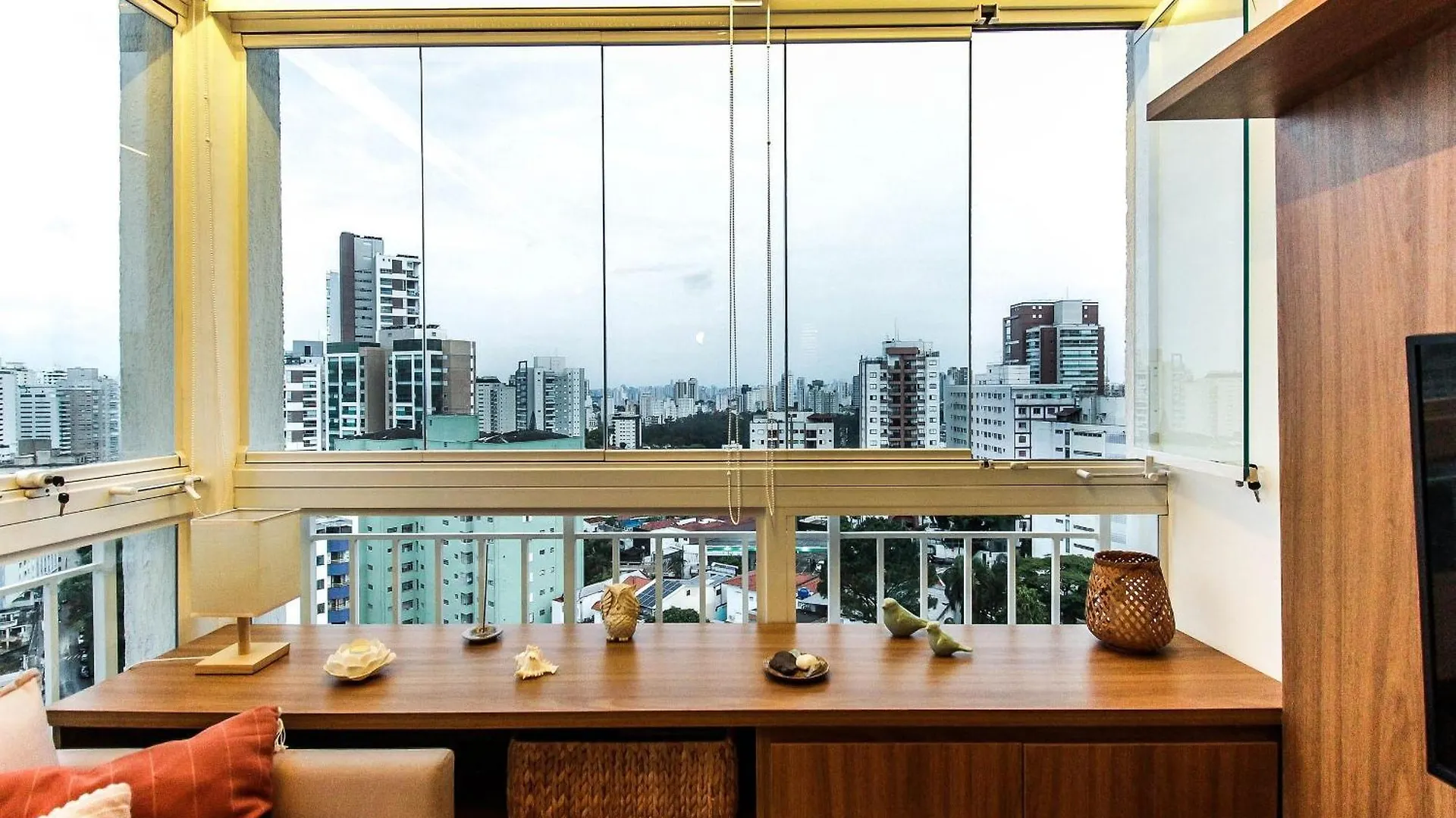 Apartment Vm1807 - Apart Alto Padrao Na Vila Mariana Sao Paulo