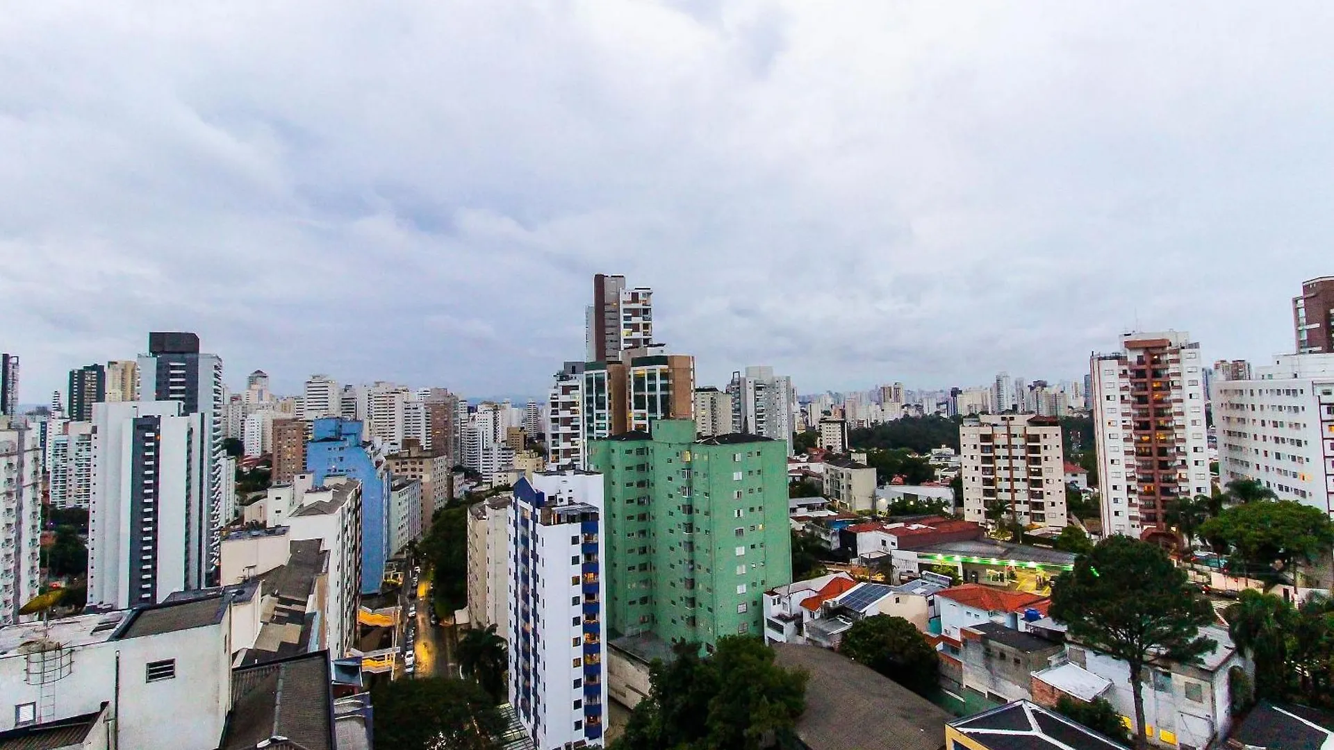 Vm1807 - Apart Alto Padrao Na Vila Mariana Sao Paulo 0*,  Brazil