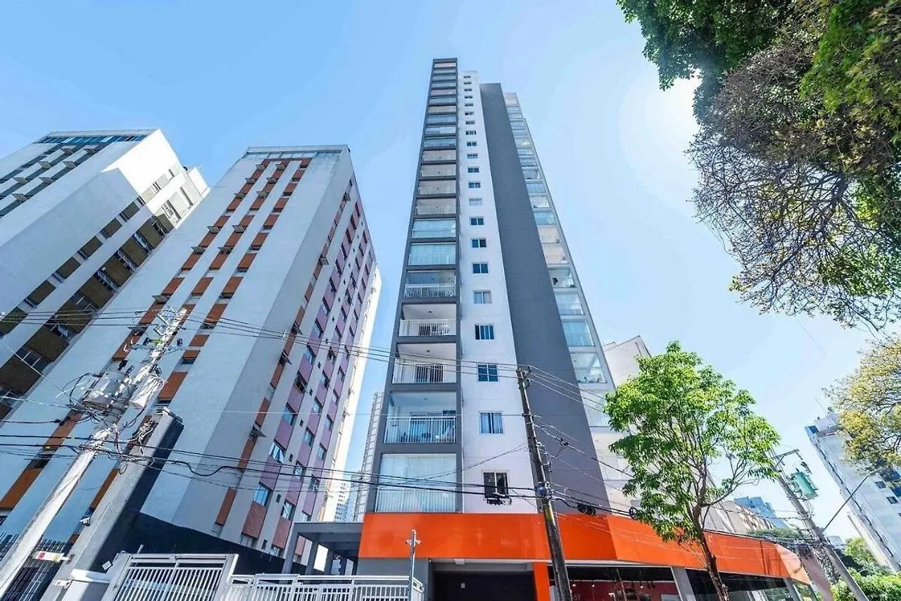 Vm1807 - Apart Alto Padrao Na Vila Mariana Sao Paulo Apartment